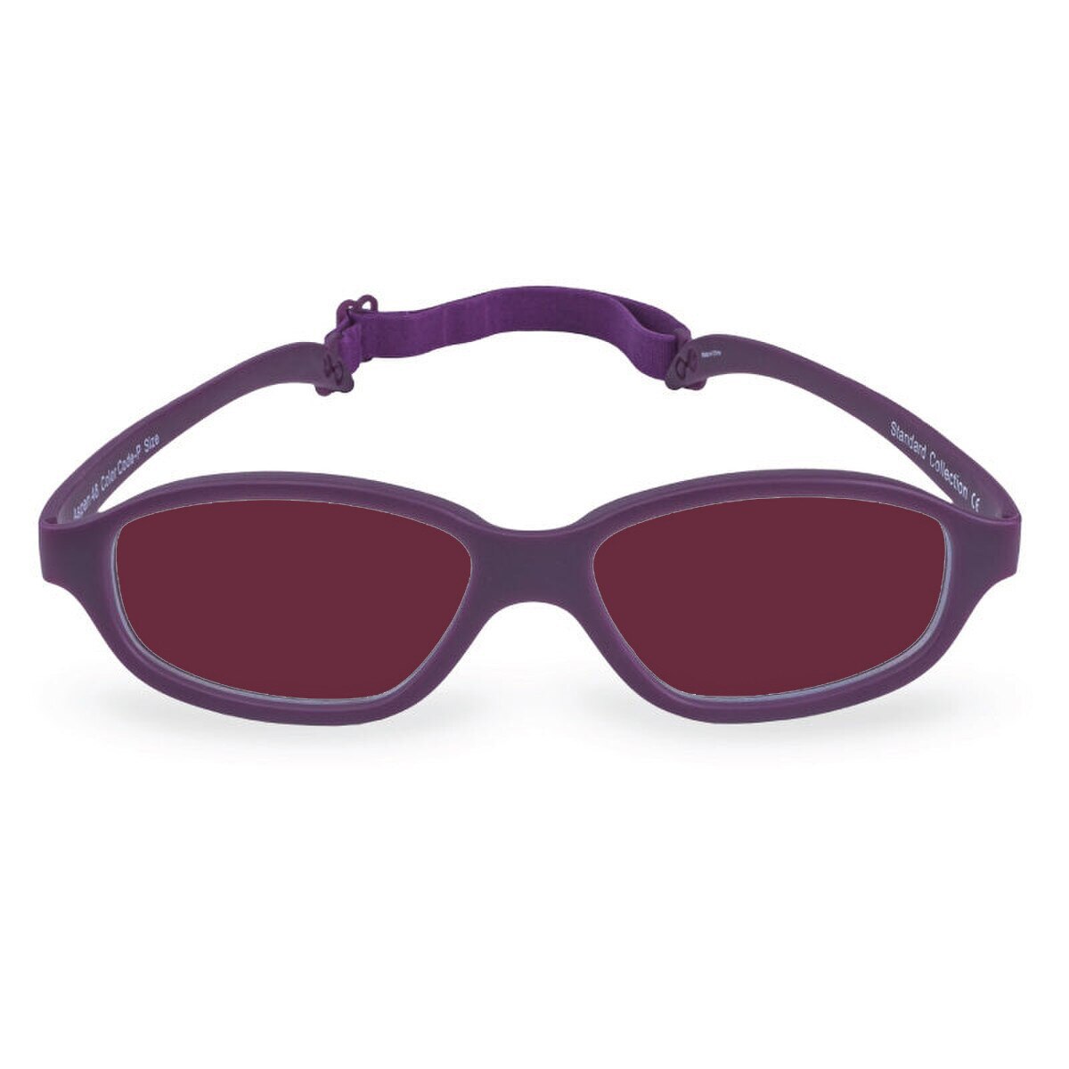Low Vision Tinted Glasses for Kids